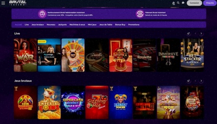 Jackpot NL Wyniki Casino