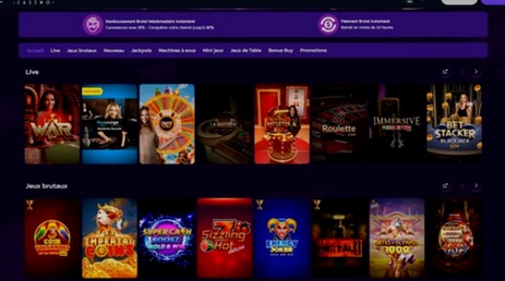 Jacks Casino Gorinchem app