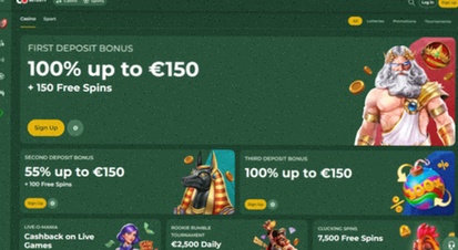Jacktop casino spellen