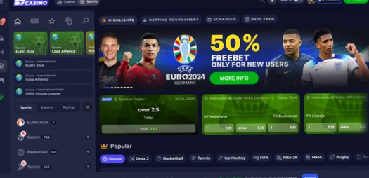 Jeton Cash Casino Bonus