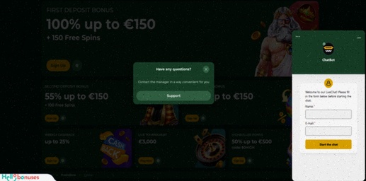 Knokke Casino bonussen