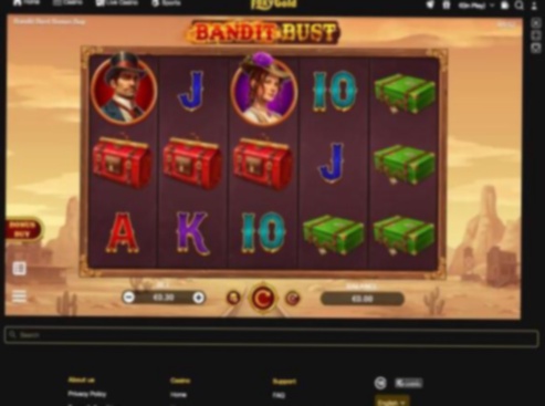 Casino registratie
