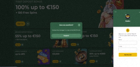 Las Vegas USA vergunning