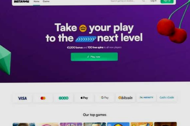 Leo Casino online registratie