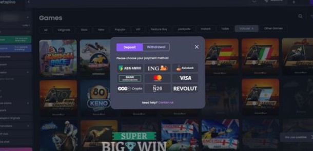 Lets Jackpot casino inloggen