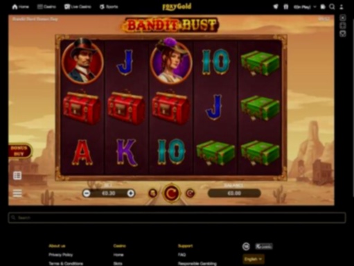 Lion Casino mobile app