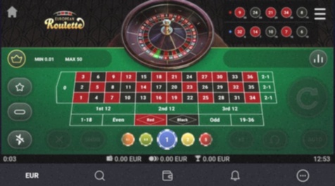 Live Score Casino beveiliging