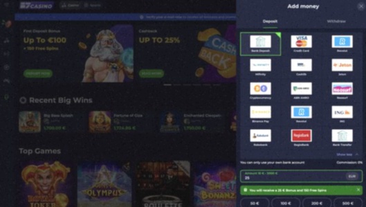 Lottto casino bonus