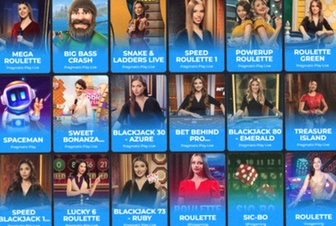 Megapari Casino bonus