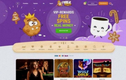 MGA Casino NL Login