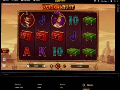 MGM Casino Spellen