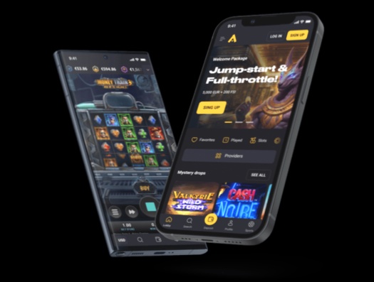 Casino Min Deposit 1 App NL app