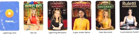 Monixbet Casino Login