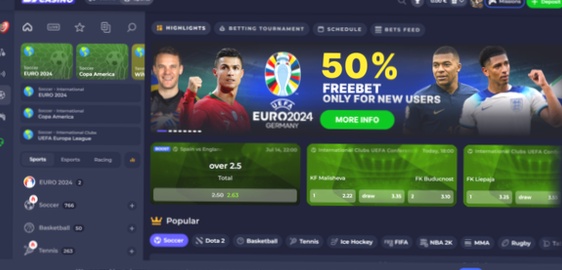 Nalu Casino inloggen