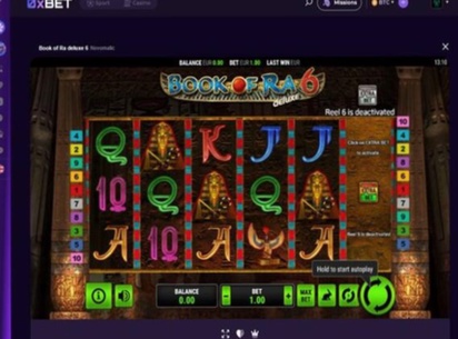 Napoleons Casino spellen