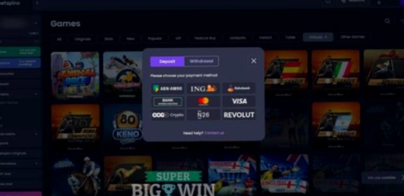 Nolimit Casino Spellen