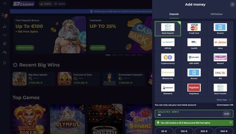 Nuvei Limited casino veiligheid