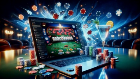 Online Casino EU app