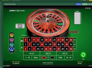 Online Casino Login