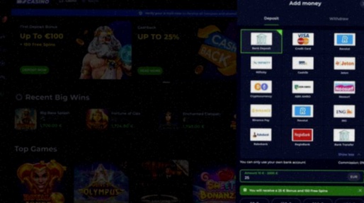 Spel selectie Online Legaal Casino