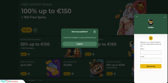 Premier Casino Legaal App