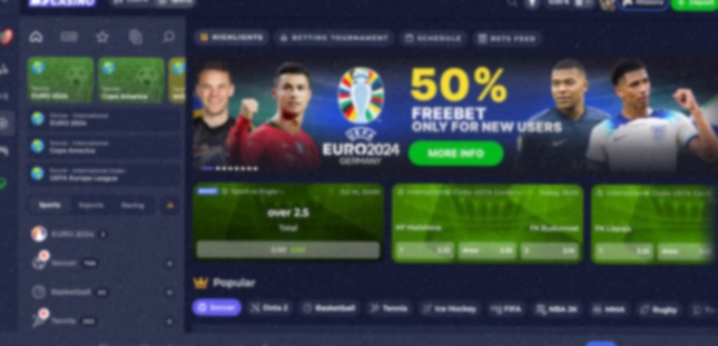 Pronto Bet casino inloggen