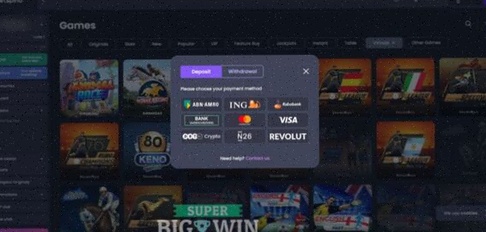 RapidPlay casino app