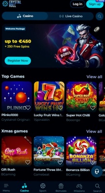 Red Light casino inloggen