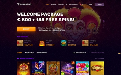 Roddelpraat casino bonus
