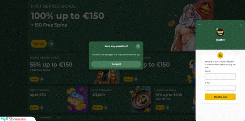 Roulete NL casino app