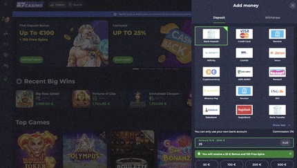 Roulette Casino App