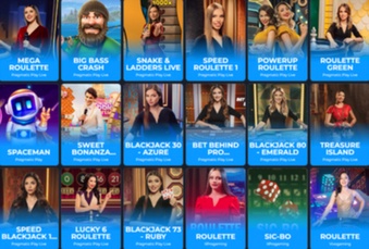 Roulettes Casino bonus