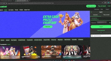 Roussian Roulette Casino inloggen