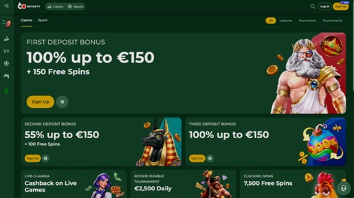 Schiedam Casino bonus