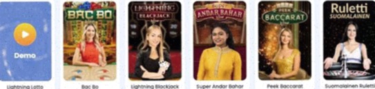 Seven Seven Casino app