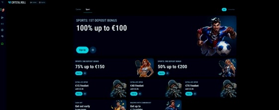 Casino App Legaal bonus