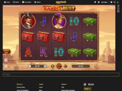 Spicy Casino bonus
