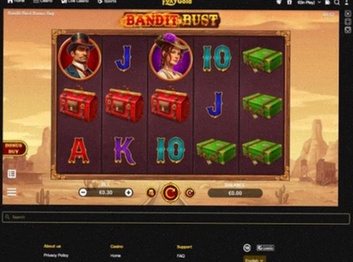 Spinia Casino app