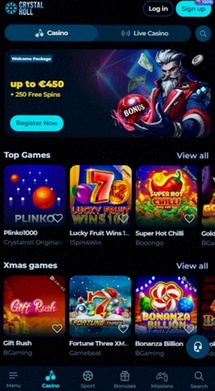 Spins On Casino inloggen