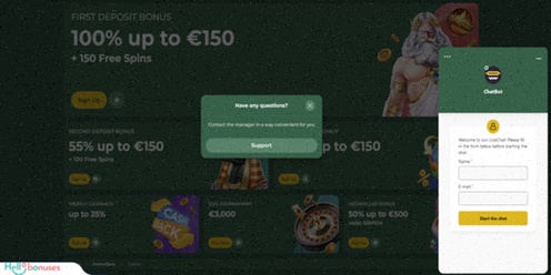 Unibet Casino NL Spellen