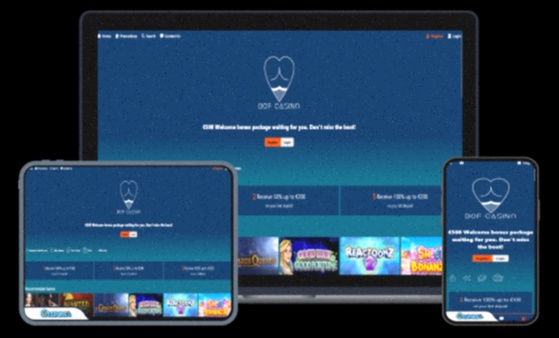 Van Der Valk Tiel Casino app