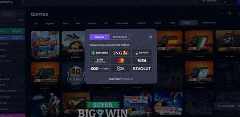 Vavada Casino Login Nederland Legaal