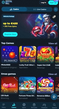 Vave Casino app