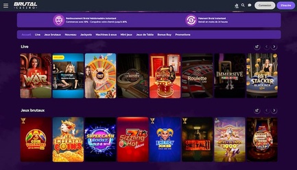 Villento Casino app