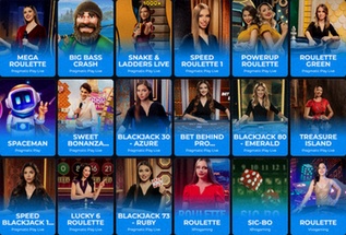 Volt Casino inloggen