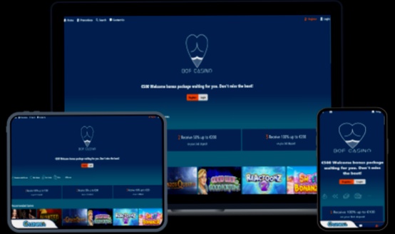Vriendenloterij casino login