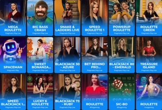 WSM Casino mobile app