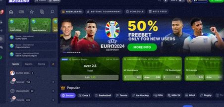 Zelensky Casino spellen